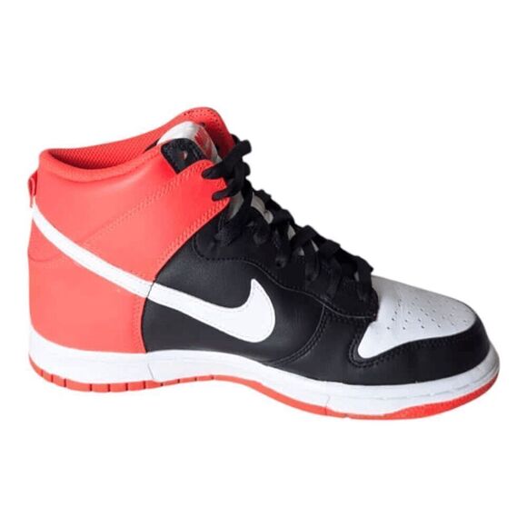 NWOB NIKE Dunk High "Knicks" Sneakers Size 6.5Y/W8 - Picture 7 of 9